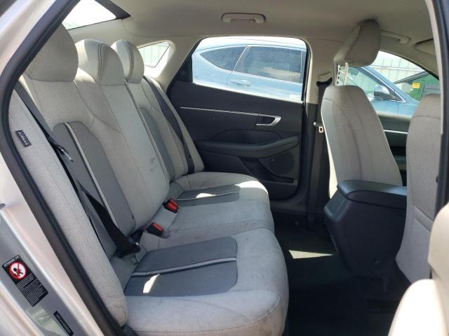 Photo 10 from auction – 2021 HYUNDAI SONATA SE with VIN 5NPEG4JA2MH080460