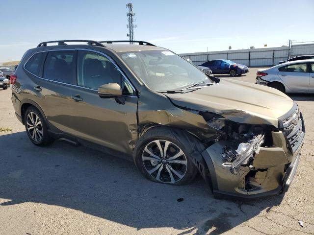 Photo 4 from auction – 2023 SUBARU FORESTER L with VIN JF2SKAPC9PH432527