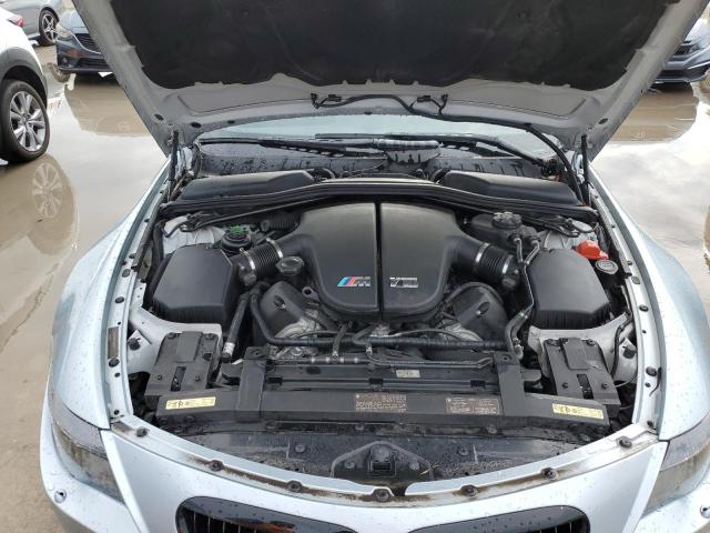 Photo 11 from auction – 2007 BMW M6 with VIN WBSEK93507CS32644