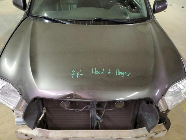 Photo 12 from auction – 2009 TOYOTA HIGHLANDER with VIN JTEES43A292131360