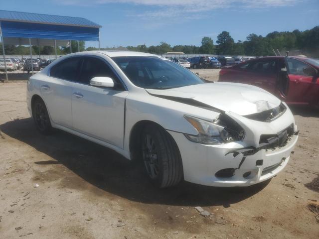 Photo 4 from auction – 2014 NISSAN MAXIMA S with VIN 1N4AA5APXEC915394