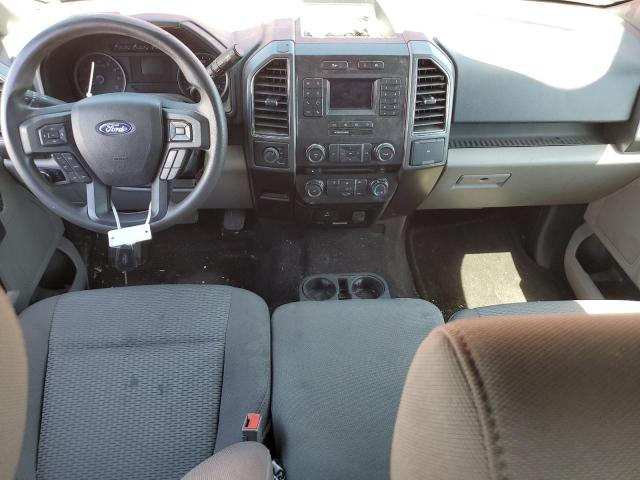 Photo 8 from auction – 2018 FORD F150 SUPER with VIN 1FTEW1EB5JKD36446