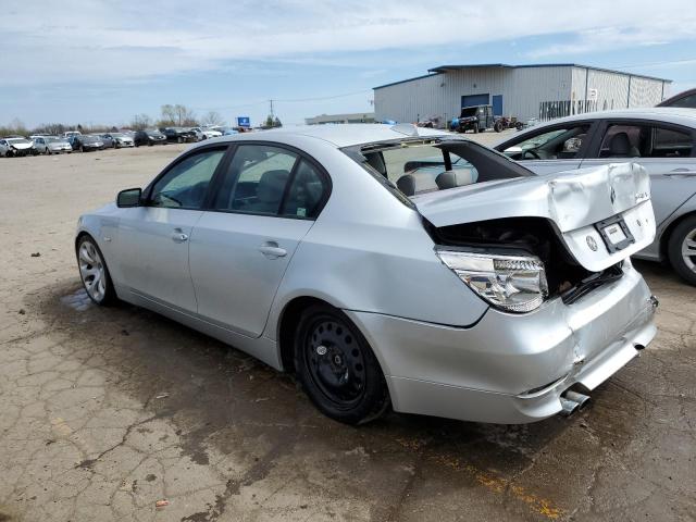 Photo 2 from auction – 2004 BMW 545 I with VIN WBANB33584B087808