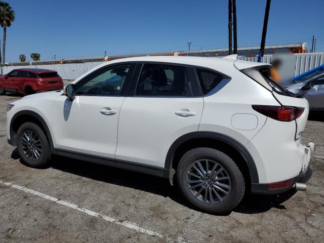 Photo 2 from auction – 2021 MAZDA CX-5 TOURI with VIN JM3KFBCMXM0344885