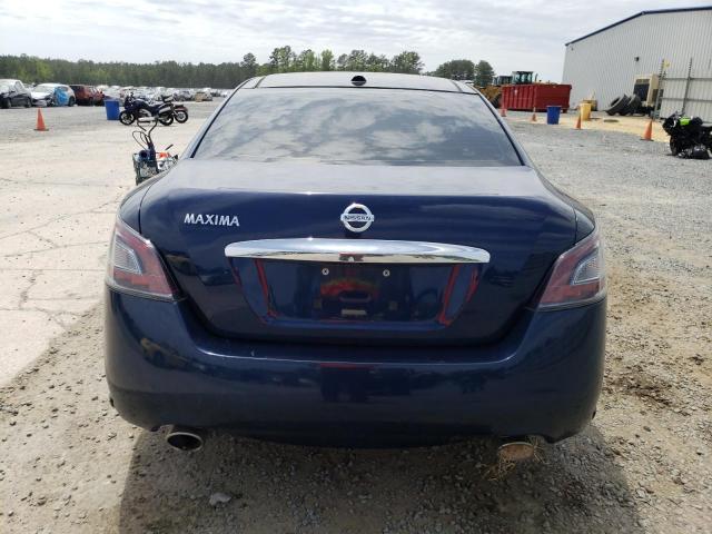 Photo 6 from auction – 2012 NISSAN MAXIMA S with VIN 1N4AA5AP4CC860373