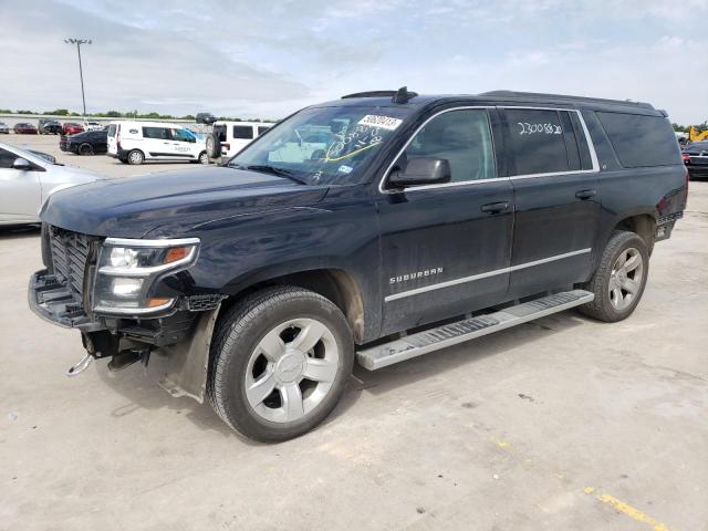 CHEVROLET SUBURBAN C 2017 with VIN 1GNSCHKC2HR388224 - Photo from auction