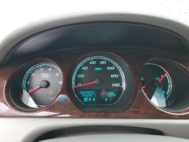 Фото 9 с аукциона – 2011 BUICK LUCERNE CX с VIN 1G4HA5EM6BU115153