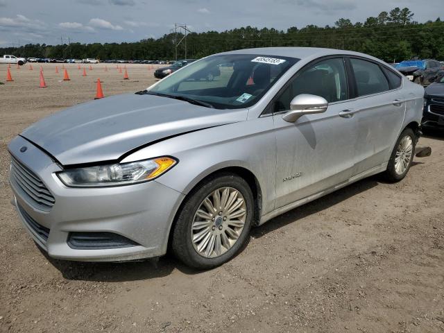 Photo 1 from auction – 2014 FORD FUSION SE with VIN 3FA6P0LU1ER386395