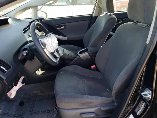 Photo 7 from auction – 2012 TOYOTA PRIUS with VIN JTDKN3DU3C5415345