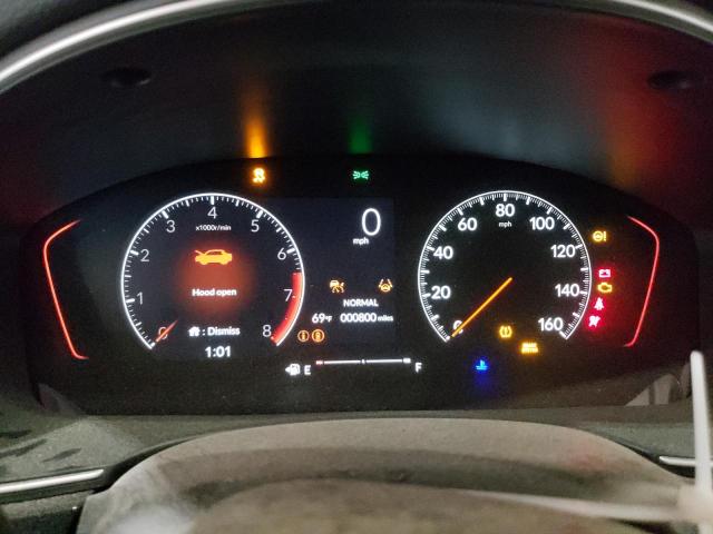 Photo 9 from auction – 2022 HONDA CIVIC SI with VIN 2HGFE1E55NH476724