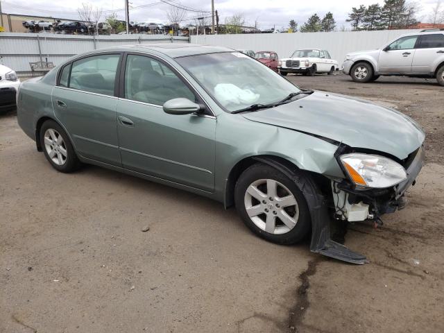 Photo 4 from auction – 2002 NISSAN ALTIMA BAS with VIN 1N4AL11D12C282630