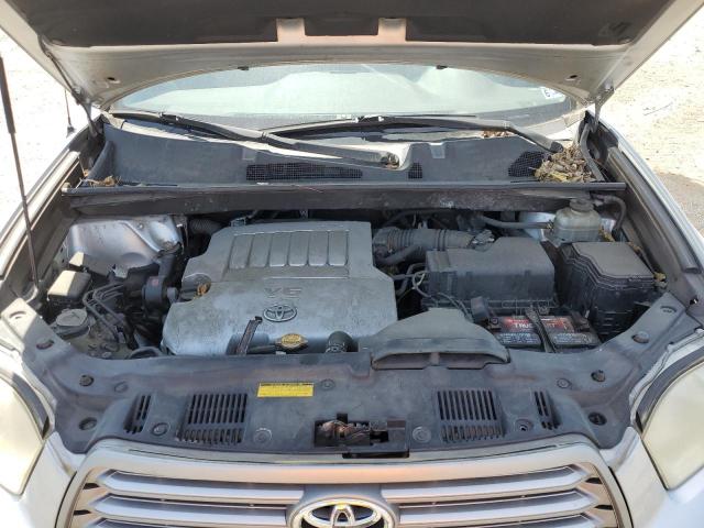 Photo 11 from auction – 2008 TOYOTA HIGHLANDER with VIN JTEES41A482049972