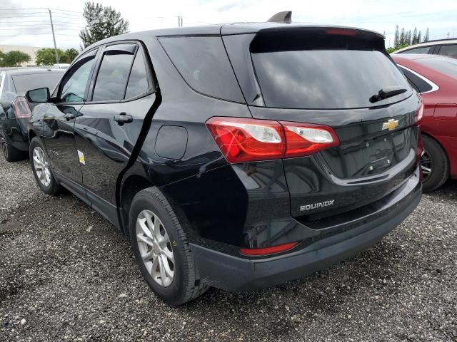 Photo 2 from auction – 2019 CHEVROLET EQUINOX LS with VIN 2GNAXHEV3K6232922
