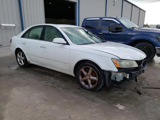 Photo 4 from auction – 2007 HYUNDAI SONATA SE with VIN 5NPEU46F07H182762