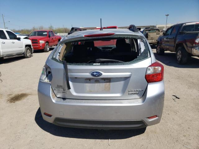 Photo 6 from auction – 2015 SUBARU IMPREZA SP with VIN JF1GPAU66FH276262