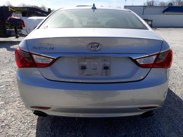 Photo 6 from auction – 2011 HYUNDAI SONATA SE with VIN 5NPEC4AC3BH135072