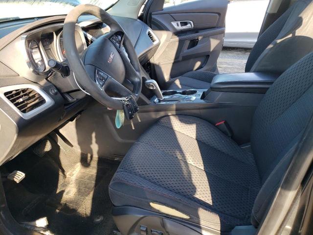 Photo 7 from auction – 2013 GMC TERRAIN SL with VIN 2GKALMEK5D6198332