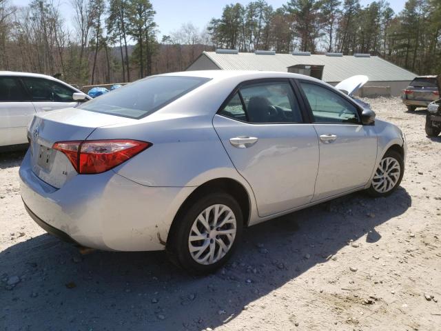 Photo 3 from auction – 2018 TOYOTA COROLLA L with VIN 2T1BURHE9JC072663