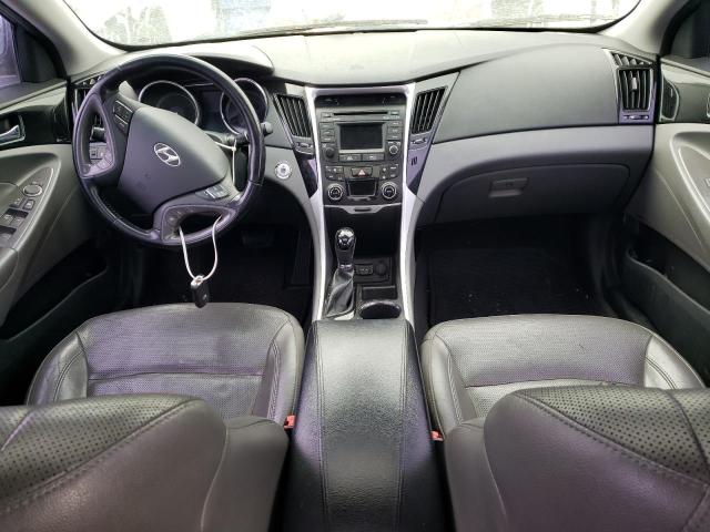 Photo 8 from auction – 2014 HYUNDAI SONATA SE with VIN 5NPEC4AC7EH905259