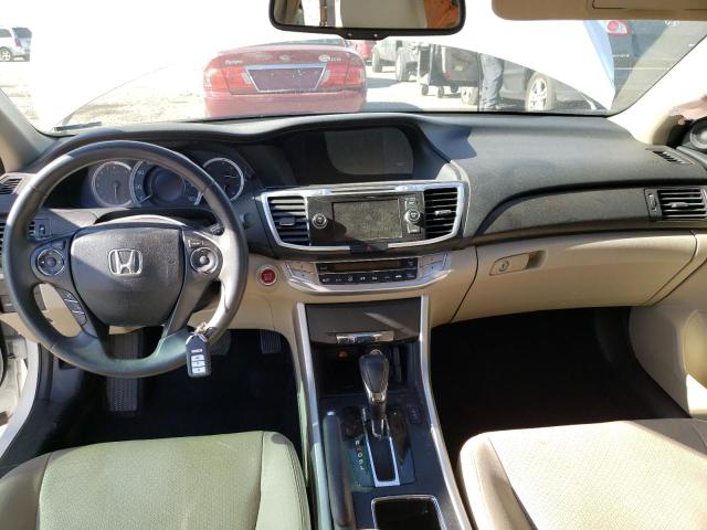 Photo 8 from auction – 2014 HONDA ACCORD EXL with VIN 1HGCR2F81EA266979