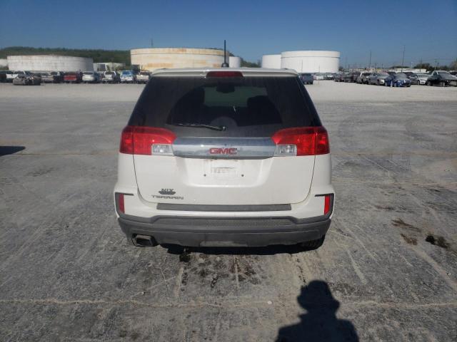 Photo 6 from auction – 2016 GMC TERRAIN SL with VIN 2GKALMEK1G6237485