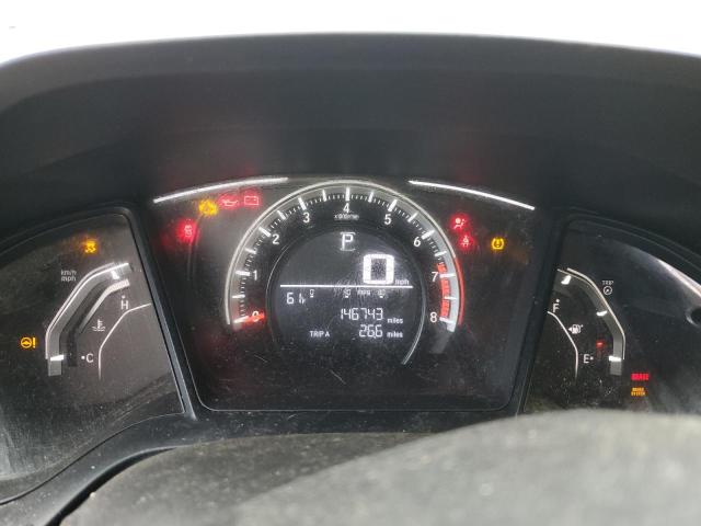 Photo 9 from auction – 2017 HONDA CIVIC LX with VIN 19XFC2F59HE042878