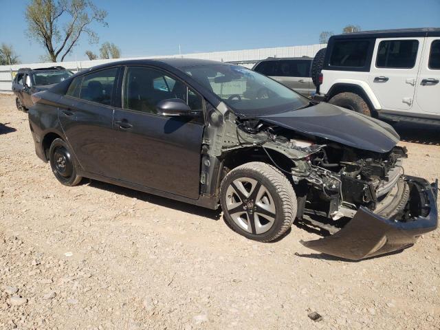 Photo 4 from auction – 2017 TOYOTA PRIUS with VIN JTDKARFU2H3049506