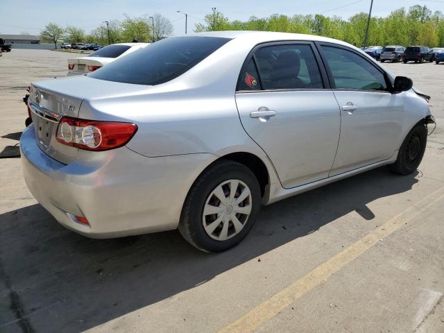 Photo 3 from auction – 2011 TOYOTA COROLLA BA with VIN JTDBU4EEXB9128060