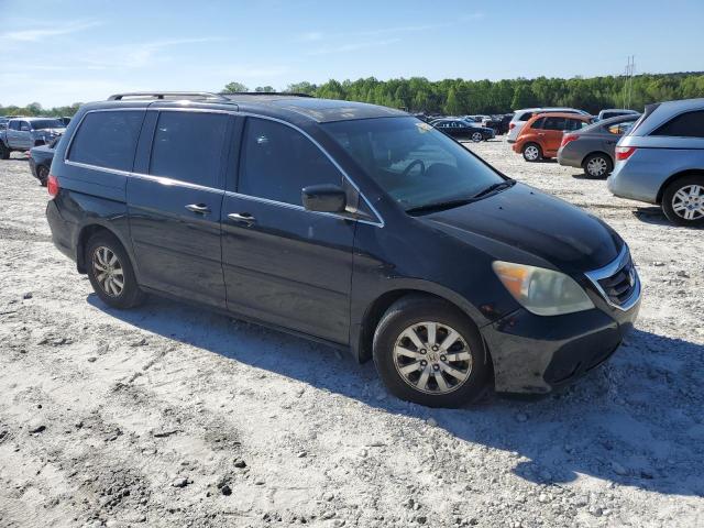 Photo 4 from auction – 2008 HONDA ODYSSEY EX with VIN 5FNRL38748B039429