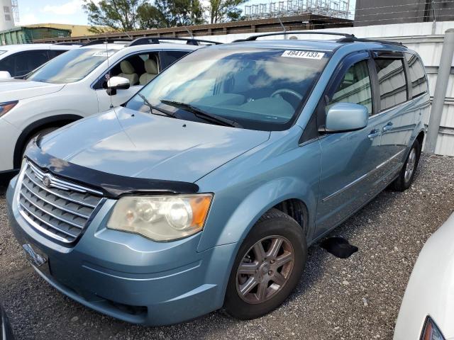 Photo 1 from auction – 2010 CHRYSLER TOWN & COU with VIN 2A4RR5D12AR369702