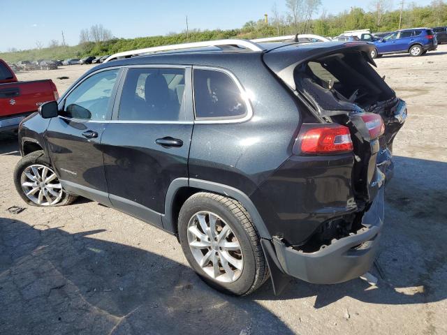 Photo 2 from auction – 2015 JEEP CHEROKEE L with VIN 1C4PJMDS3FW688404
