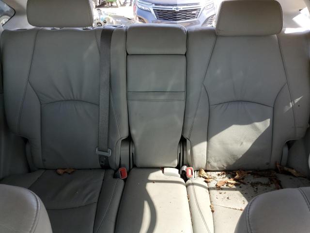 Photo 10 from auction – 2008 LEXUS RX 350 with VIN 2T2HK31U78C078854