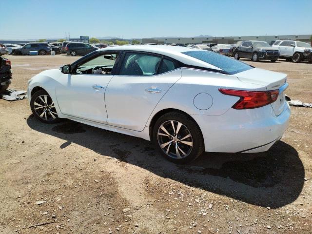 Photo 2 from auction – 2017 NISSAN MAXIMA 3.5 with VIN 1N4AA6AP4HC406489