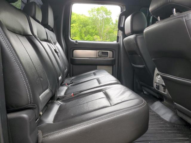 Photo 10 from auction – 2013 FORD F150 SUPER with VIN 1FTFW1ET5DKE92178