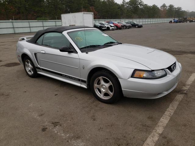 Photo 4 from auction – 2004 FORD MUSTANG with VIN 1FAFP44443F450493