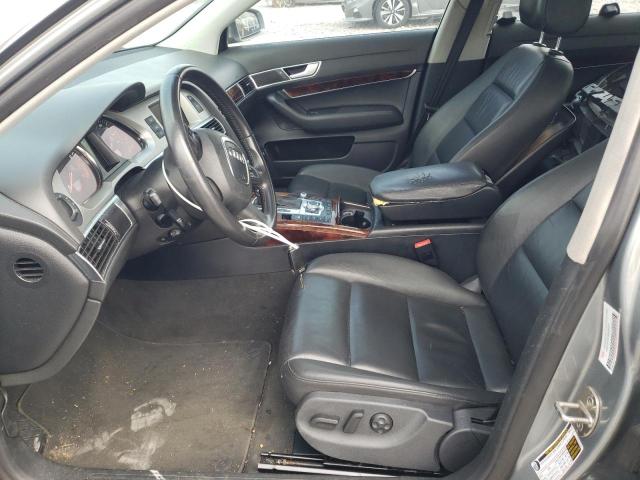 Photo 7 from auction – 2008 AUDI A6 3.2 QUA with VIN WAUDH74F38N085221