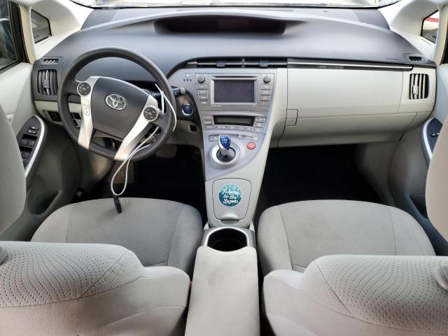Photo 8 from auction – 2013 TOYOTA PRIUS with VIN JTDKN3DU0D5680094