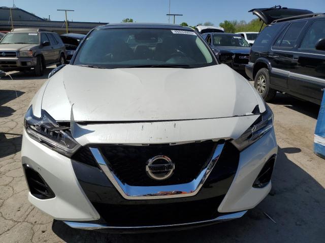Photo 5 from auction – 2022 NISSAN MAXIMA PLA with VIN 1N4AA6FVXNC506115