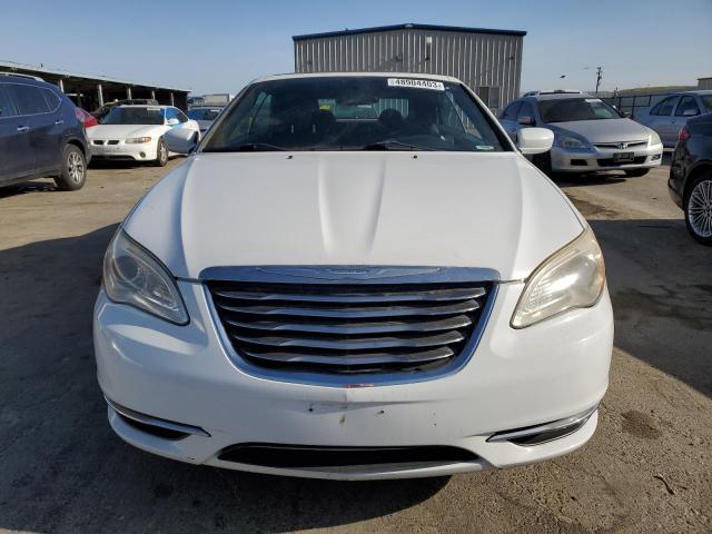 Photo 5 from auction – 2011 CHRYSLER 200 TOURIN with VIN 1C3BC2EB4BN589389