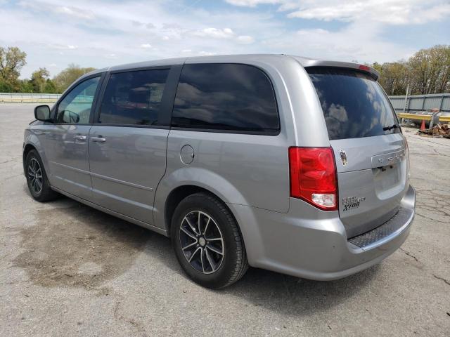 Фото 2 с аукциона – 2016 DODGE GRAND CARA с VIN 2C4RDGEGXGR201950