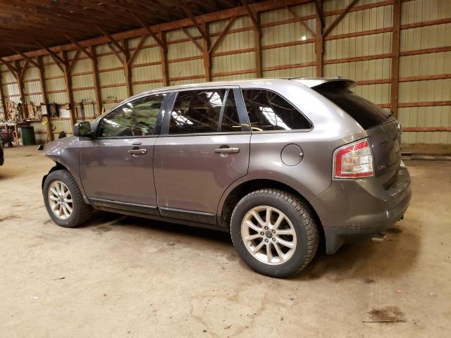 Photo 2 from auction – 2010 FORD EDGE SEL with VIN 2FMDK4JC1ABB60931