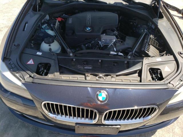 Photo 11 from auction – 2013 BMW 528 I with VIN WBAXG5C51DD230110