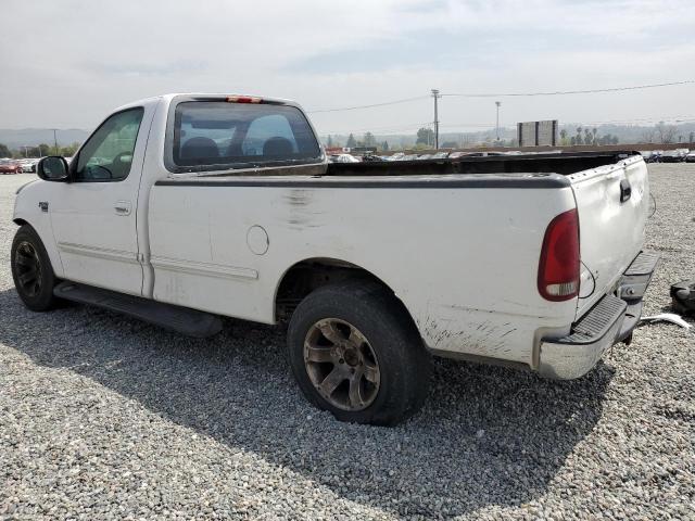 Photo 2 from auction – 1998 FORD F150 with VIN 1FTRF1766WKC17720