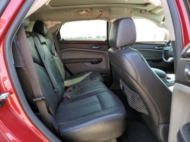 Photo 11 from auction – 2010 CADILLAC SRX PERFOR with VIN 3GYFNEEYXAS546770