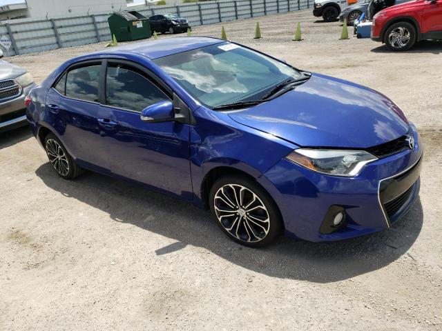 Photo 4 from auction – 2016 TOYOTA COROLLA L with VIN 2T1BURHE7GC615064