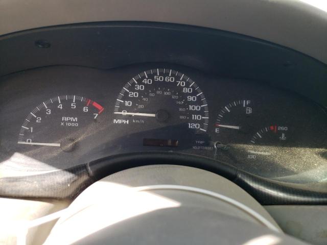 Photo 9 from auction – 2003 CHEVROLET MALIBU with VIN 1G1ND52J93M734249