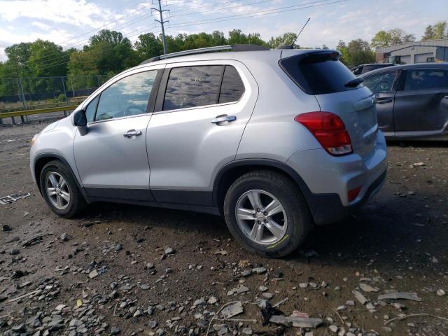 Photo 2 from auction – 2018 CHEVROLET TRAX 1LT with VIN KL7CJLSB9JB548530