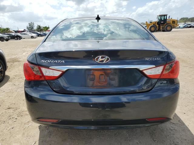 Photo 6 from auction – 2012 HYUNDAI SONATA GLS with VIN 5NPEB4AC8CH468176