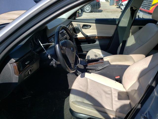 Photo 7 from auction – 2011 BMW 328 I with VIN WBAPH7G51BNN06005