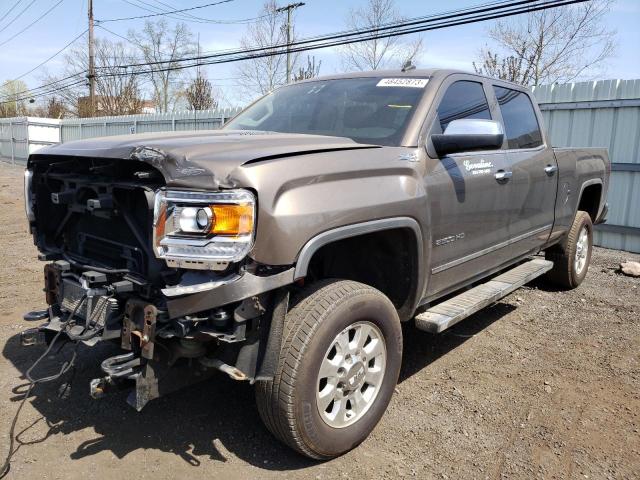 Photo 1 from auction – 2015 GMC SIERRA K25 with VIN 1GT12ZE8XFF129029
